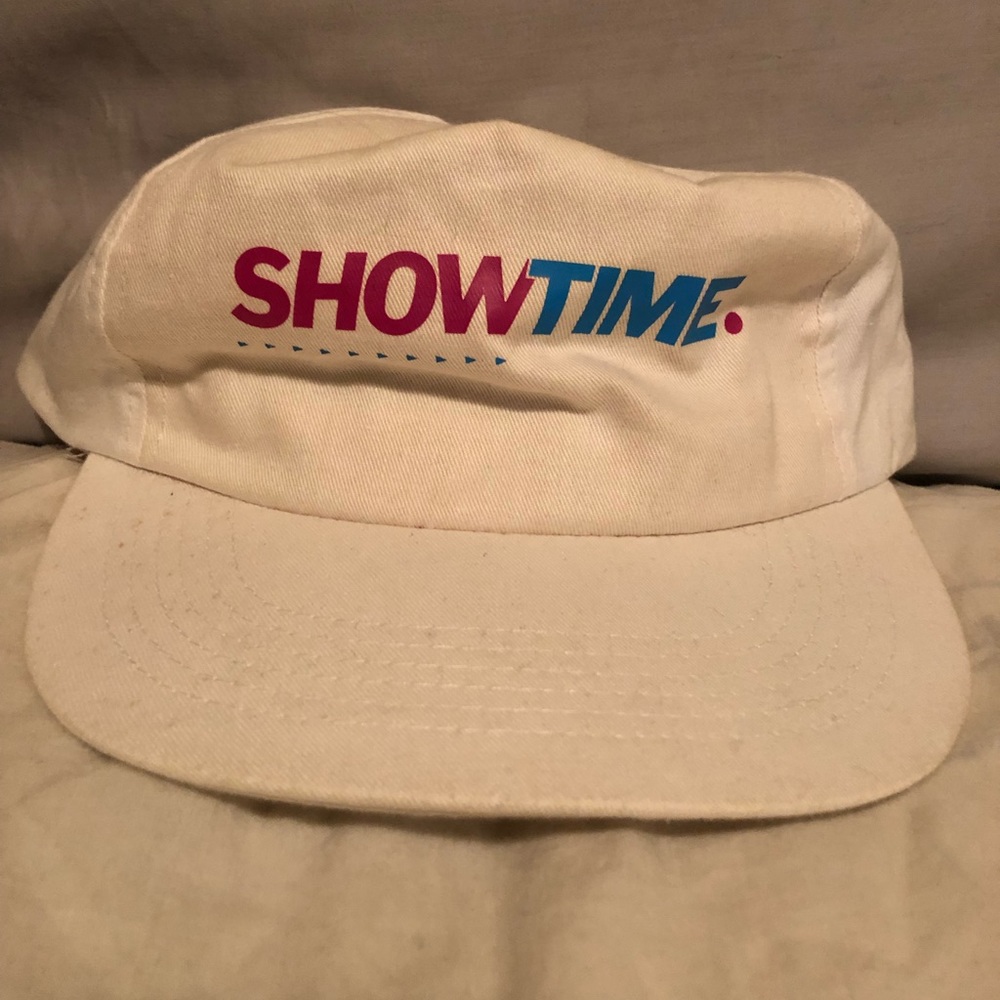 90’s Vintage Showtime TM Flatbill SnapBack